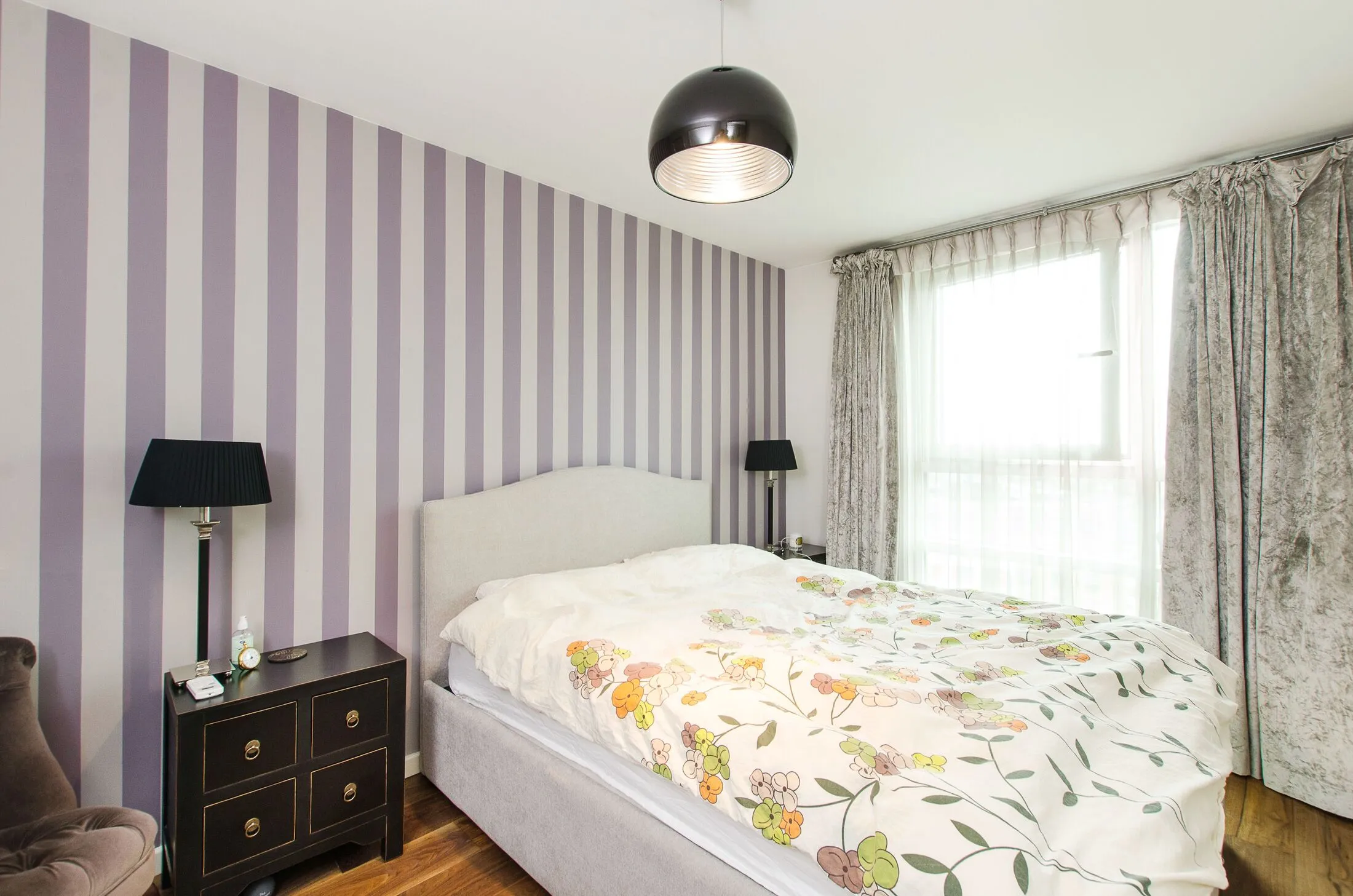 Flat Bridgefoot in Greater London