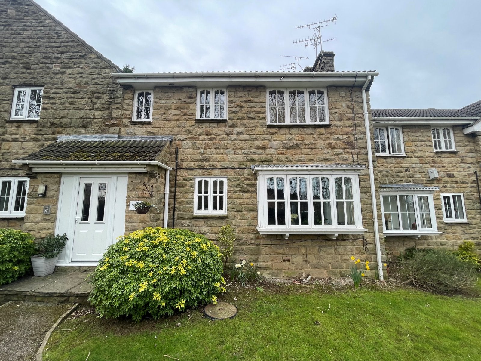 Flat Stonefield in Leeds