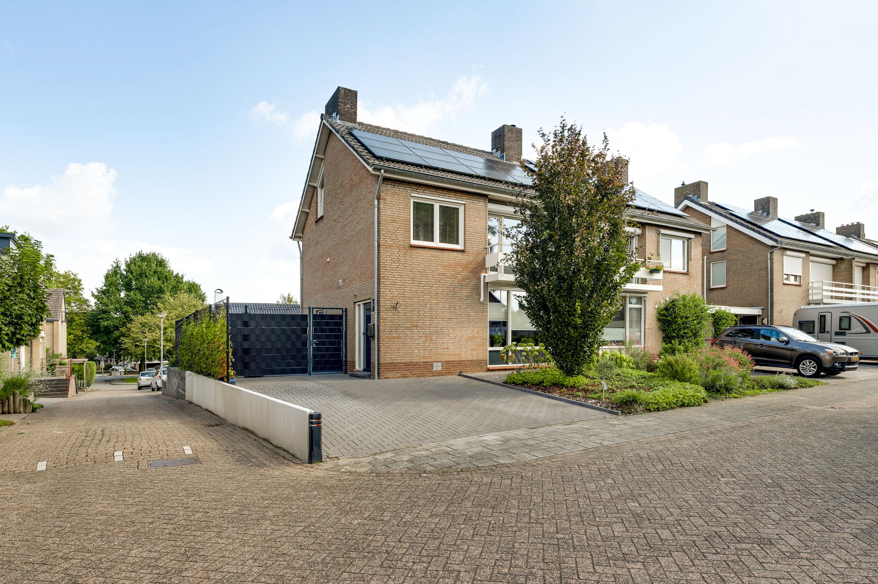 Huis Graaf Philipsstraat 14 in Horn