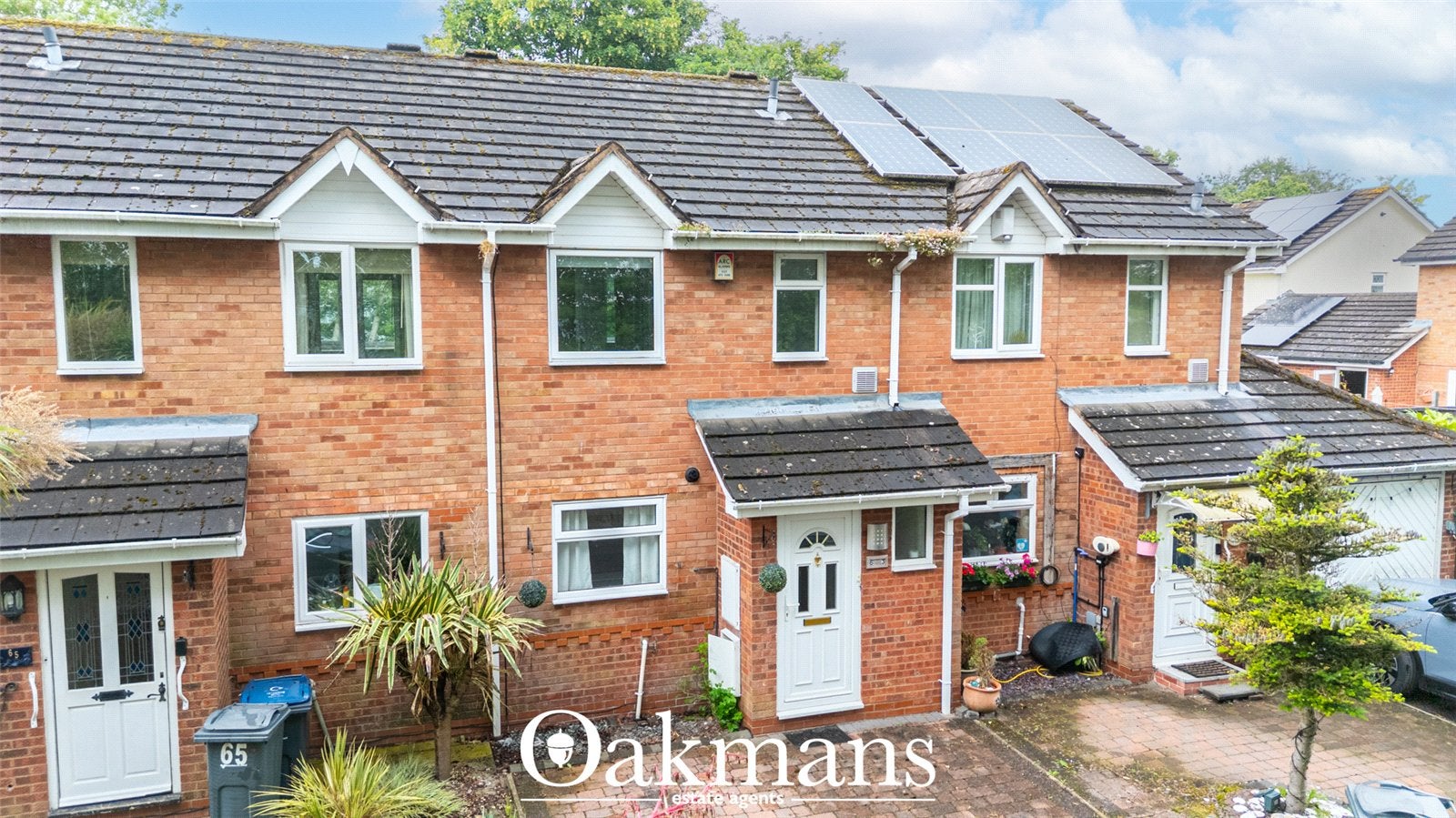 House York Close in Birmingham