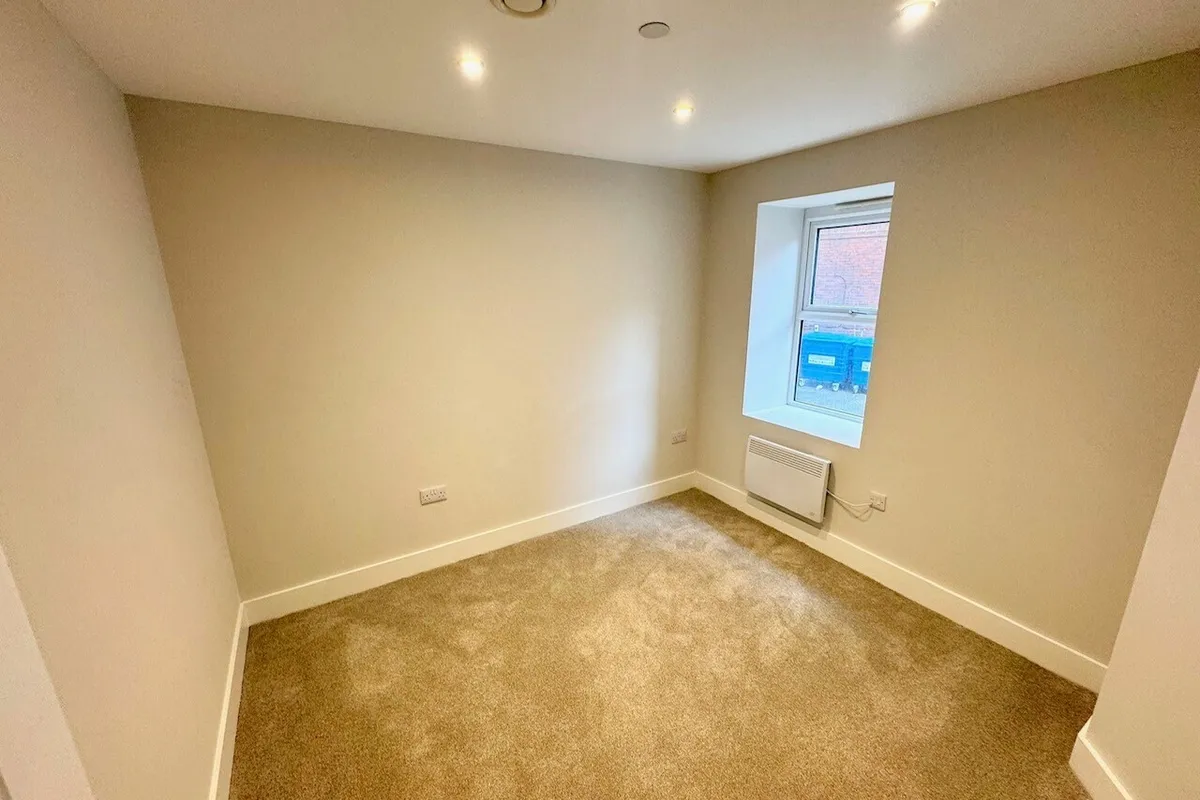 Flat George Street in Hull