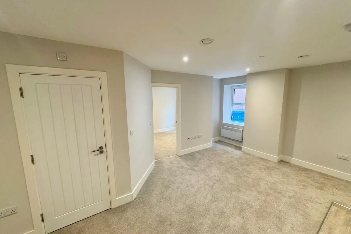 Flat George Street in Hull