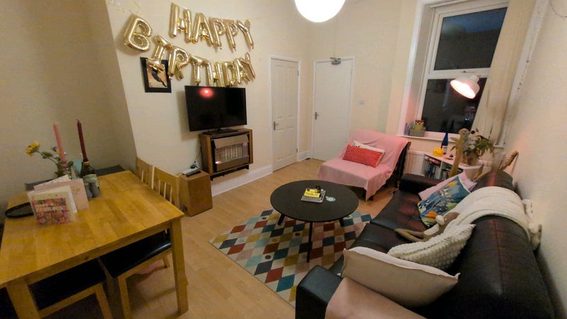 Room Hotspur Street in Newcastle upon Tyne
