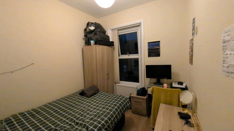 Room Hotspur Street in Newcastle upon Tyne