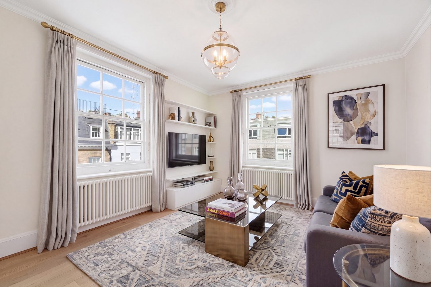 Flat Catherine Place in City of Westminster