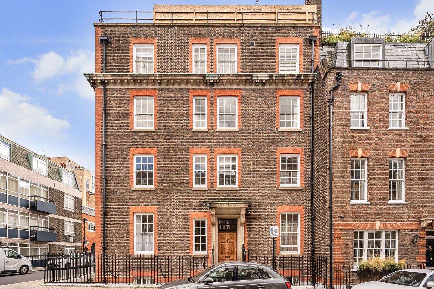 Flat Catherine Place in City of Westminster