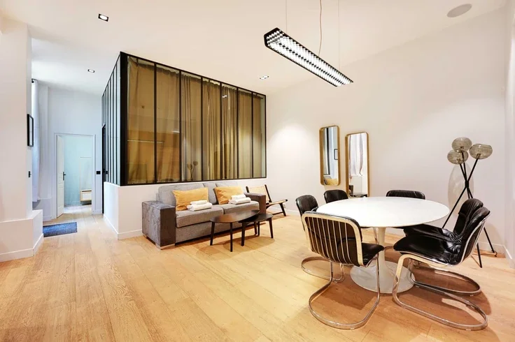Appartement Rue Godot-de-Mauroy à Paris