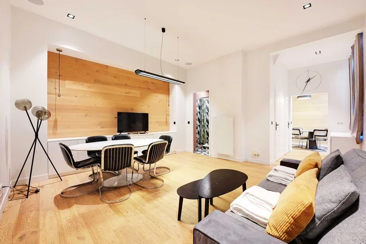 Appartement Rue Godot-de-Mauroy à Paris
