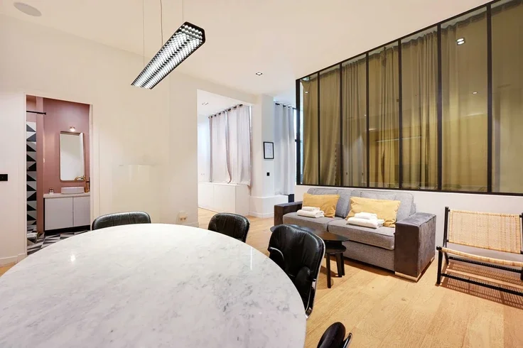 Appartement Rue Godot-de-Mauroy à Paris