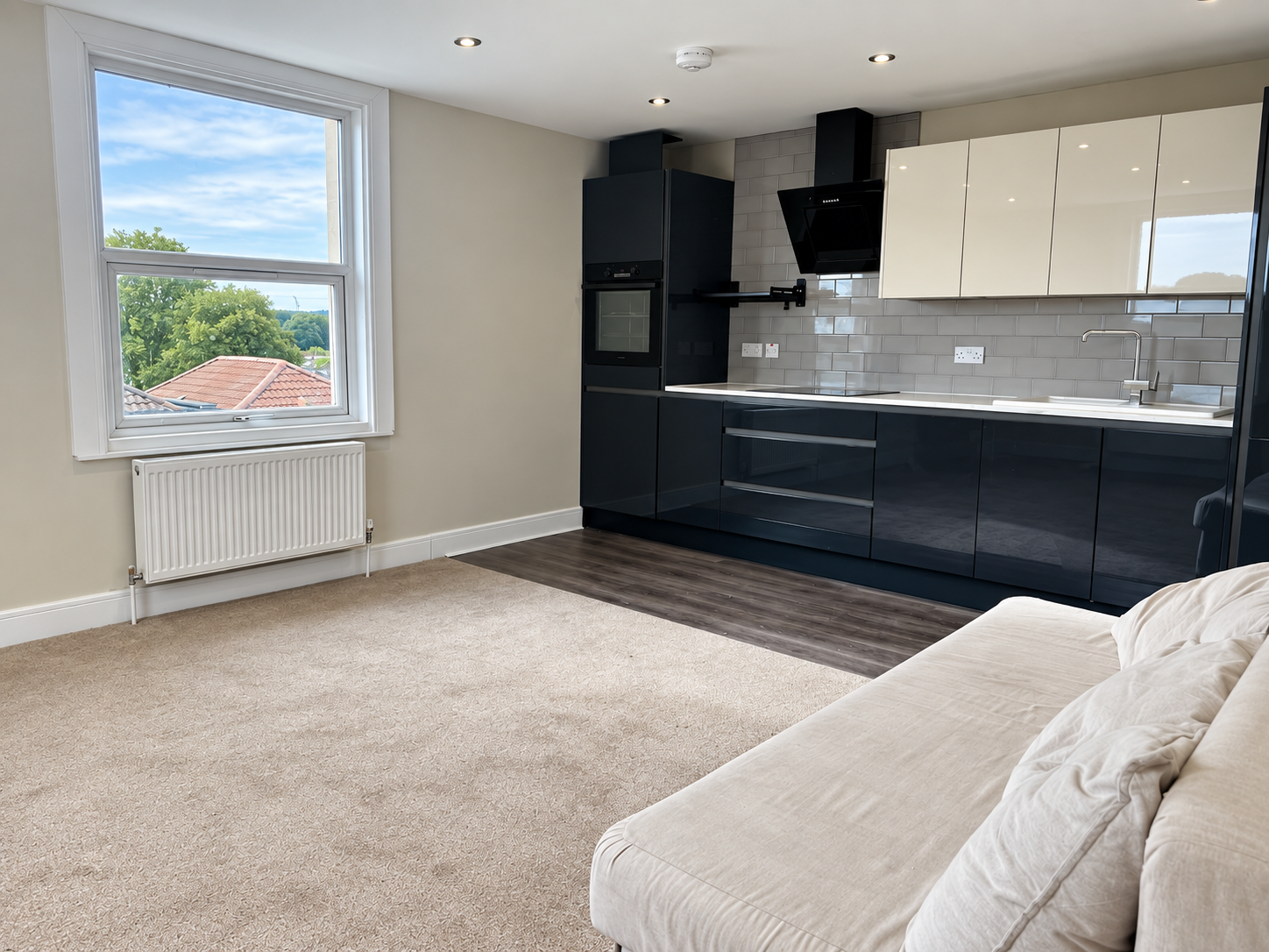 Flat Ashley Road in Bristol