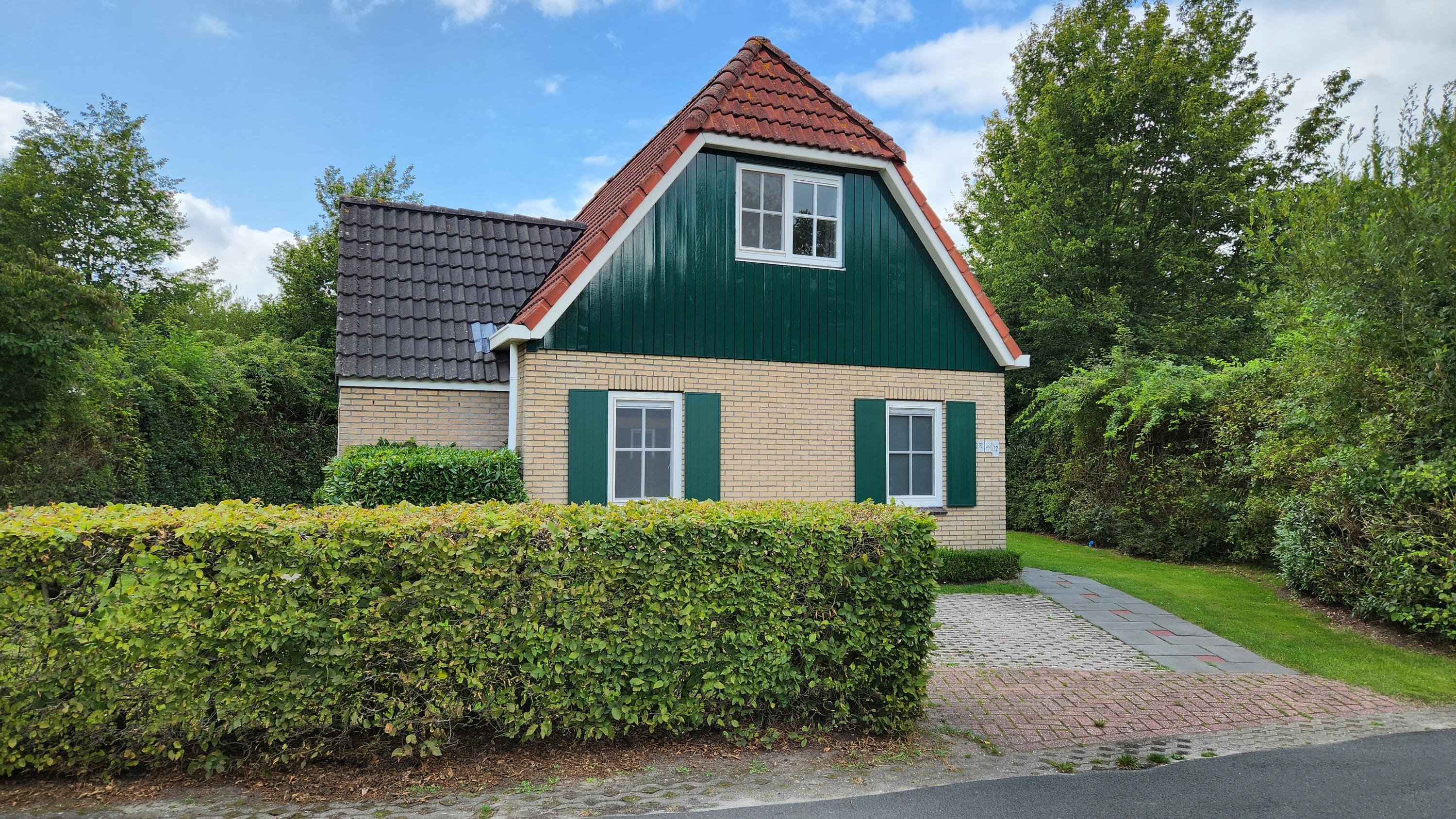 Huis Hunerwold State in Wateren