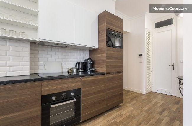 Appartement Rue Cuvier à Lyon