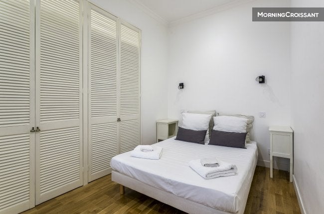 Appartement Rue Cuvier à Lyon