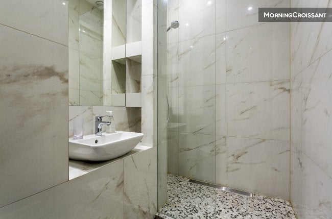 Flat Rue Cuvier in Lyon