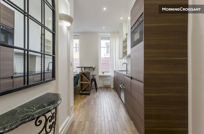 Appartement Rue Cuvier à Lyon