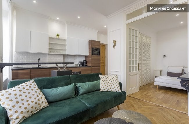 Appartement Rue Cuvier à Lyon