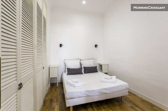 Flat Rue Cuvier in Lyon