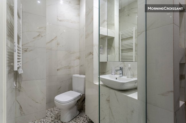 Appartement Rue Cuvier à Lyon