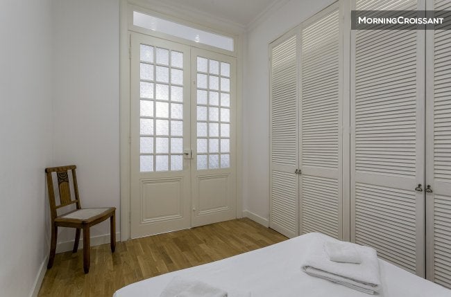 Flat Rue Cuvier in Lyon