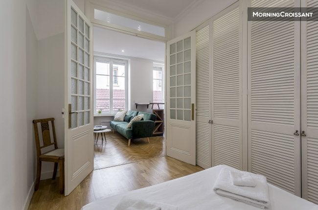 Appartement Rue Cuvier à Lyon