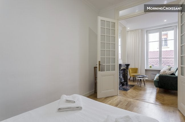 Appartement Rue Cuvier à Lyon