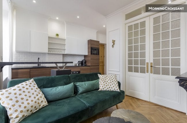 Appartement Rue Cuvier à Lyon