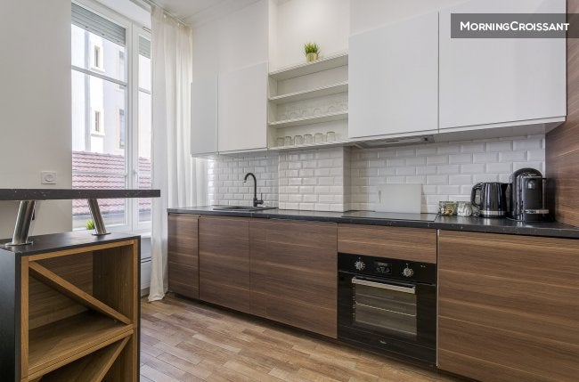 Appartement Rue Cuvier à Lyon
