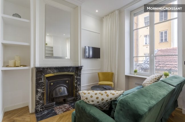 Flat Rue Cuvier in Lyon