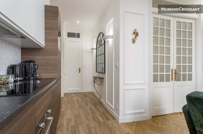 Appartement Rue Cuvier à Lyon