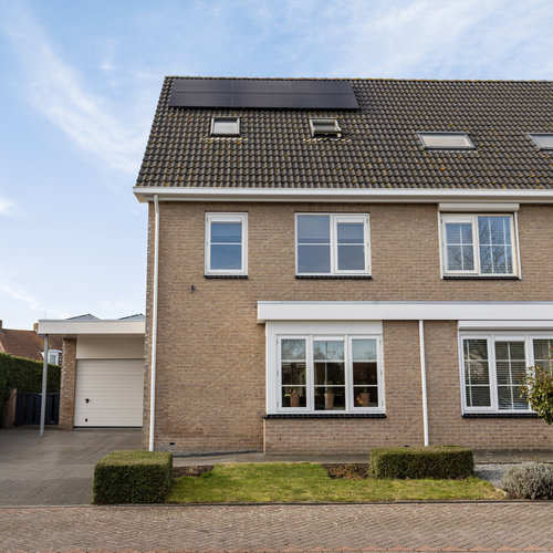 Huis Zandehof 5 in Kloosterzande