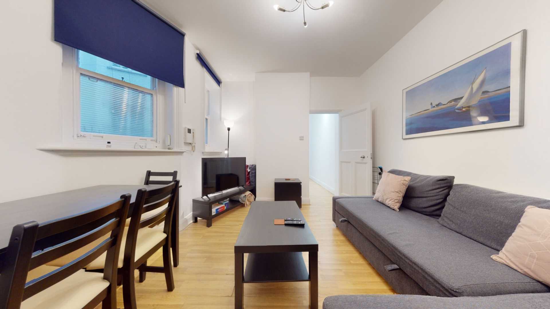 Flat Marylebone Road in City of Westminster