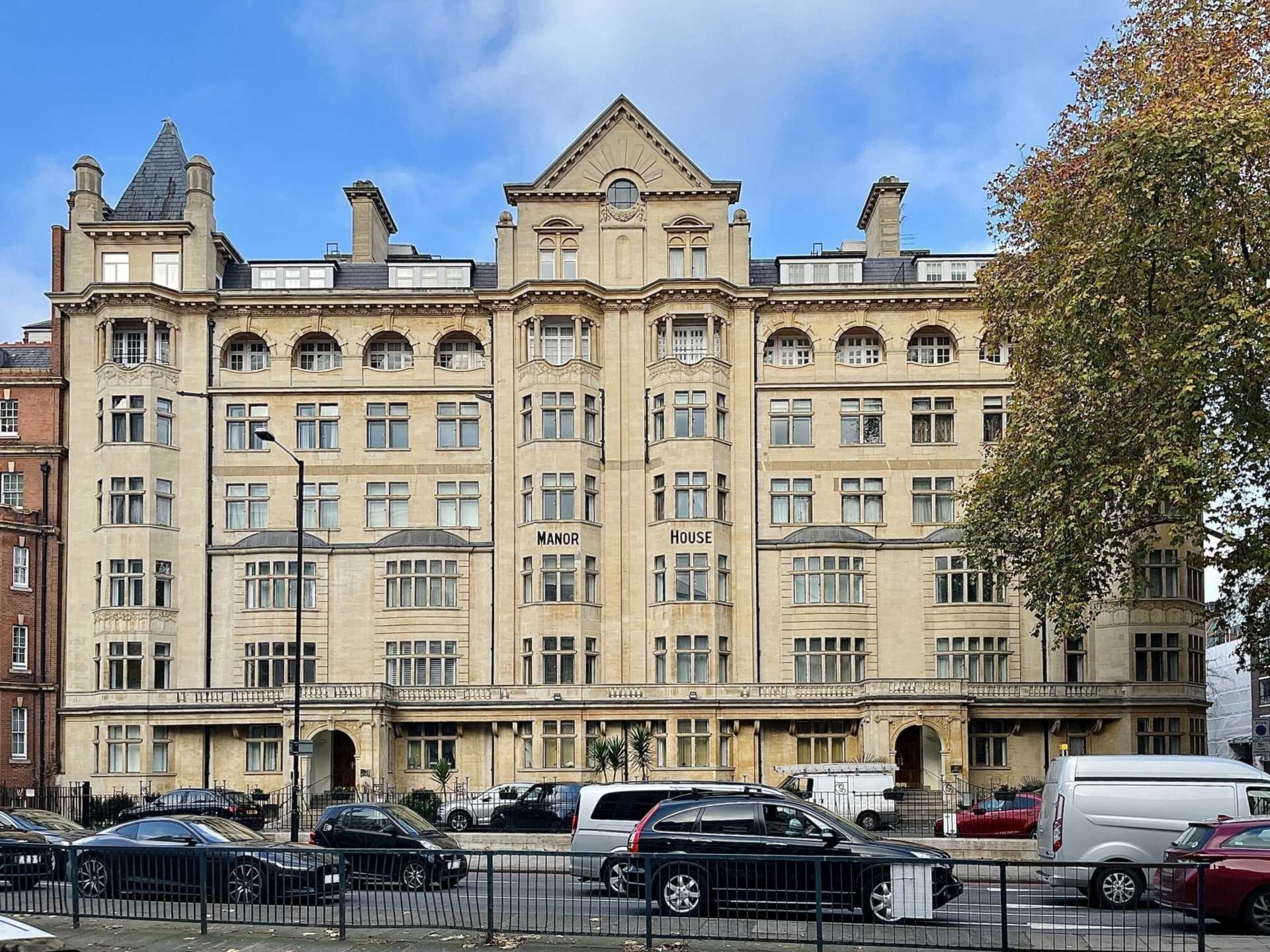 Flat Marylebone Road in City of Westminster