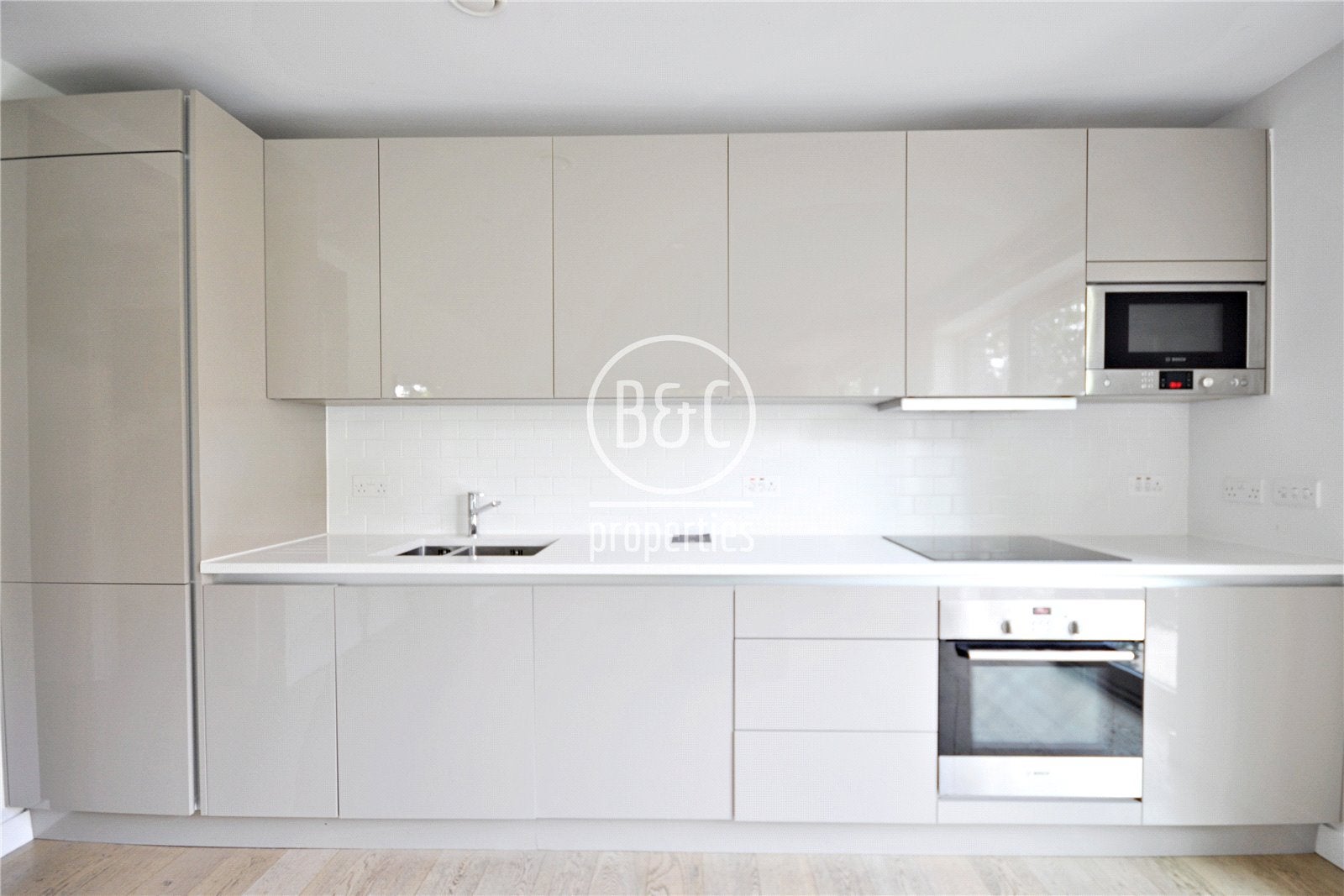 Flat Rodney Road in Greater London