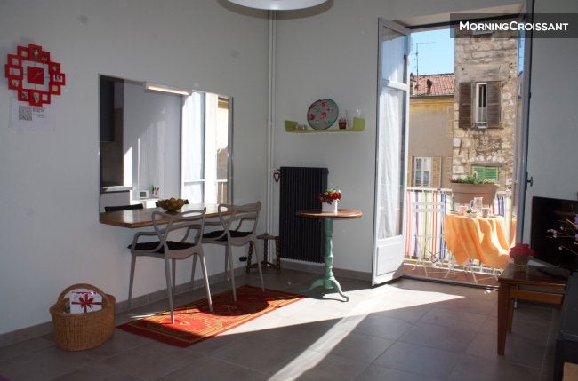 Appartement Rue Assalit à Nice