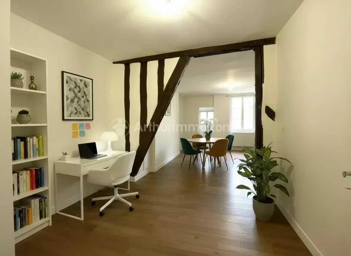Appartement Rue Grégoire de Tours à Amboise