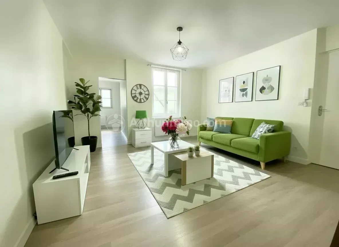 Appartement Rue Grégoire de Tours à Amboise
