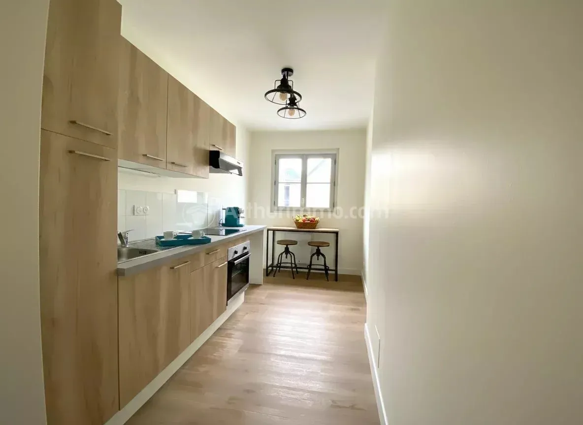 Appartement Rue Grégoire de Tours à Amboise