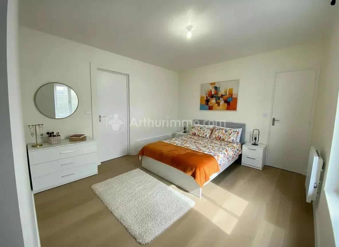 Appartement Rue Grégoire de Tours à Amboise