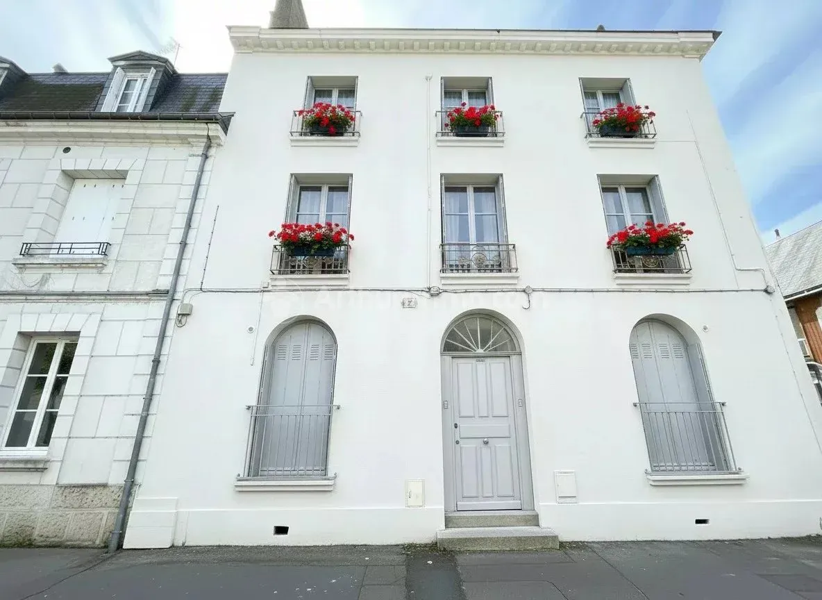 Appartement Rue Grégoire de Tours à Amboise