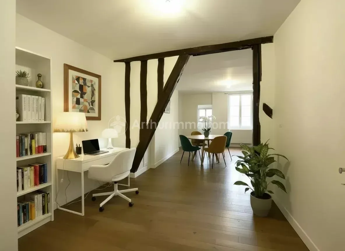 Flat Rue Grégoire de Tours in Amboise
