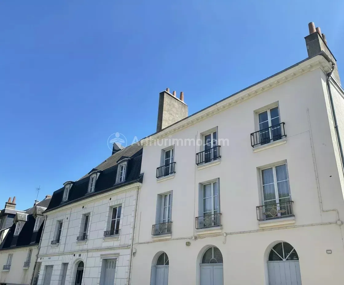 Flat Rue Grégoire de Tours in Amboise