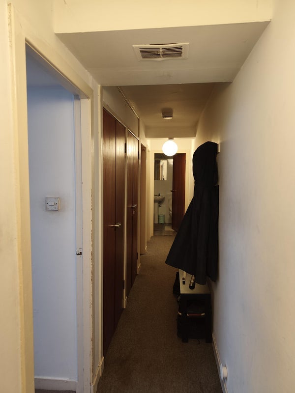 Room Brougham Street in City of Edinburgh