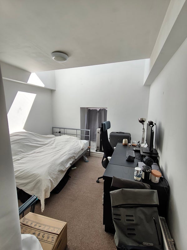 Room Brougham Street in City of Edinburgh