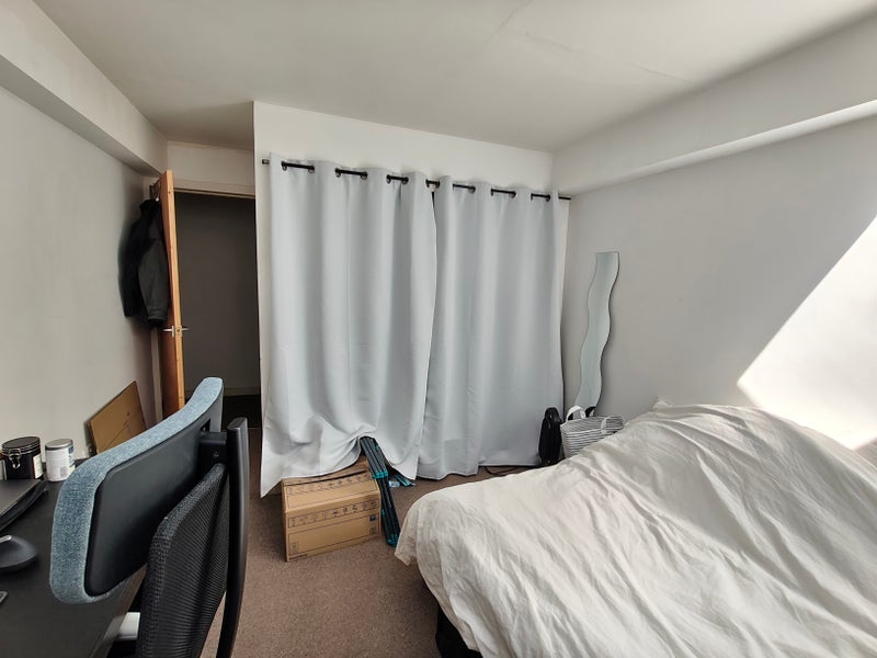 Room Brougham Street in City of Edinburgh