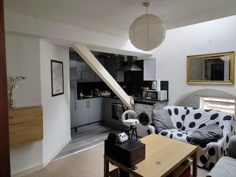 Room Brougham Street in City of Edinburgh