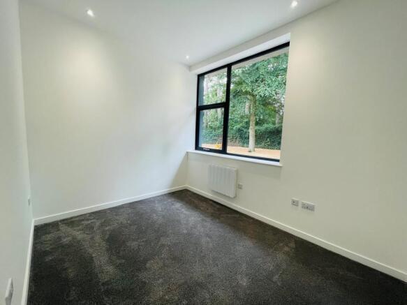 Flat Wote Street in Basingstoke and Deane
