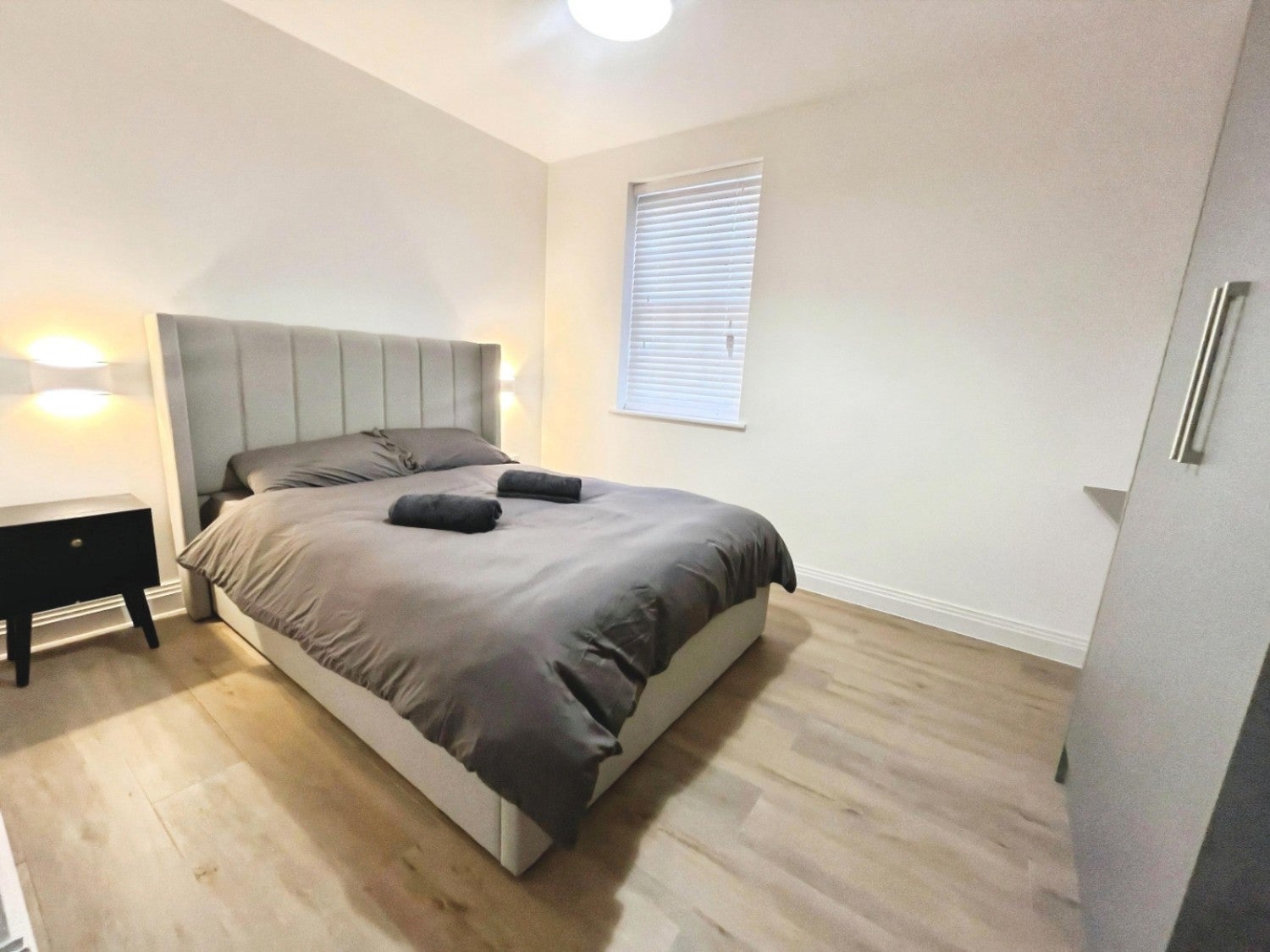 Flat Uxbridge Road in Greater London