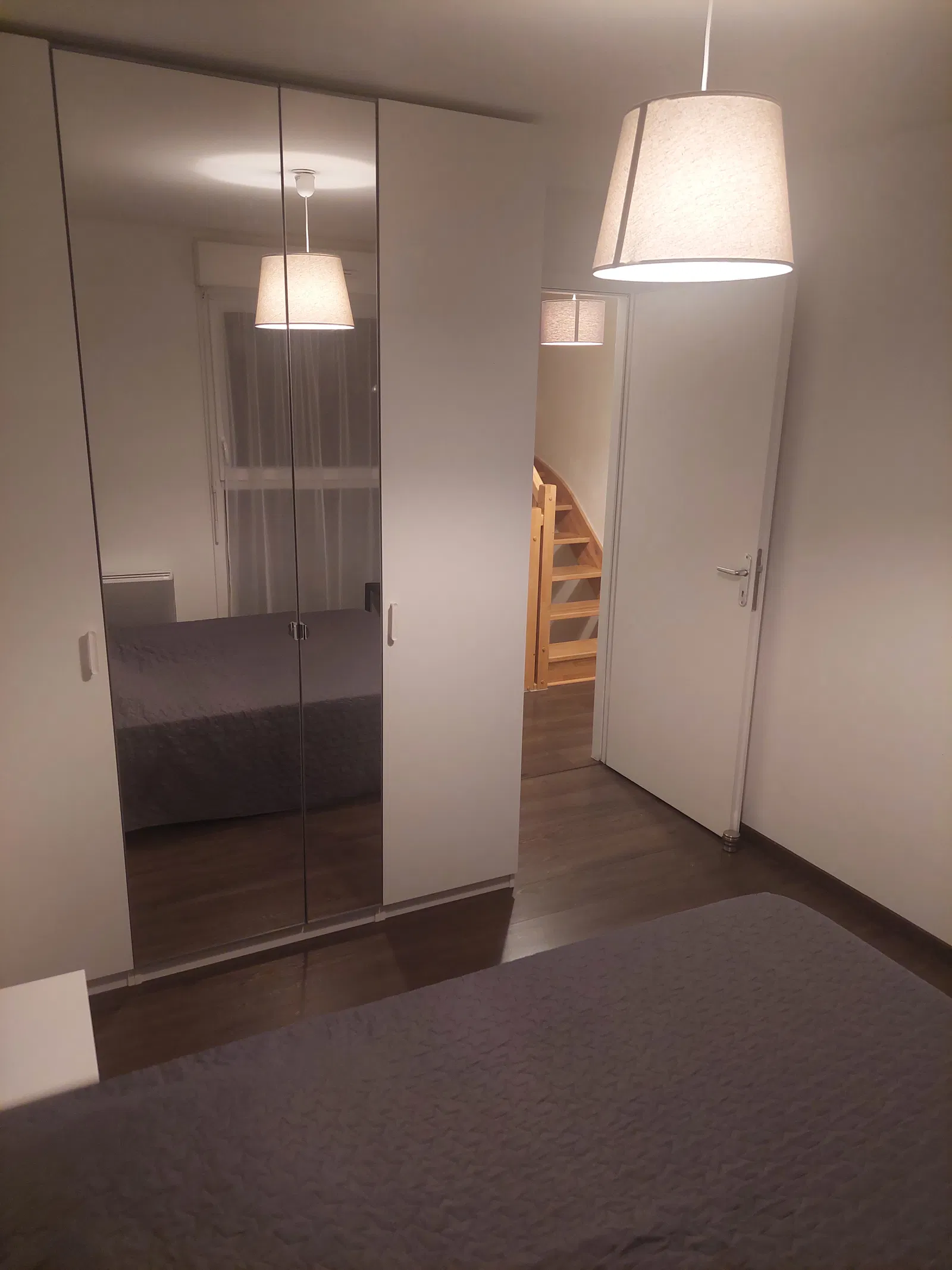 Room Chemin des Cerisiers in Hurtigheim