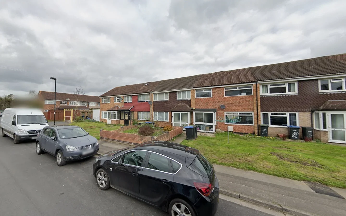 Flat Dendridge Close in Greater London