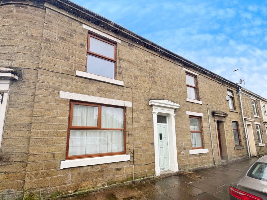 Flat Church Street in Hyndburn
